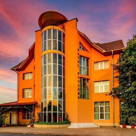 Motel Dasiana Târgu Jiu Eksteriør billede