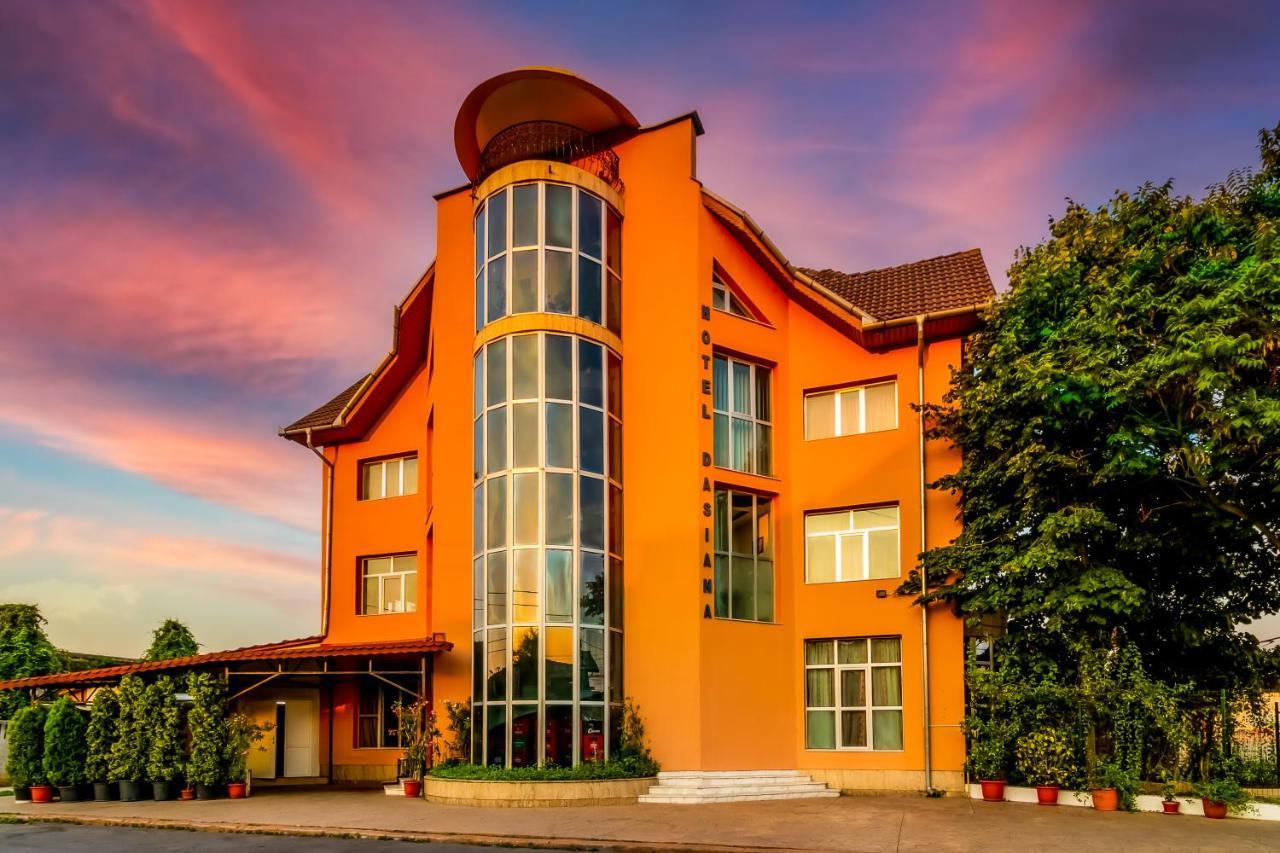 Motel Dasiana Târgu Jiu Eksteriør billede