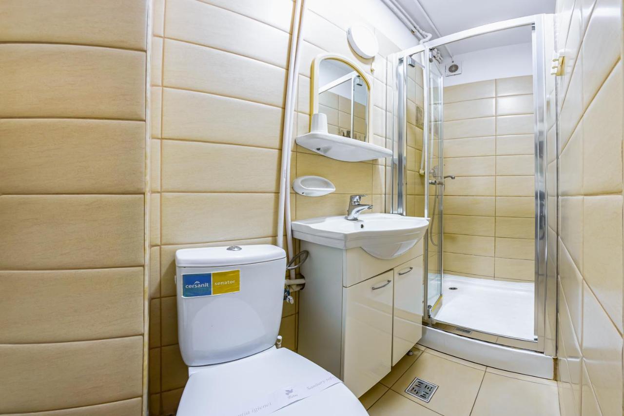 Motel Dasiana Târgu Jiu Eksteriør billede