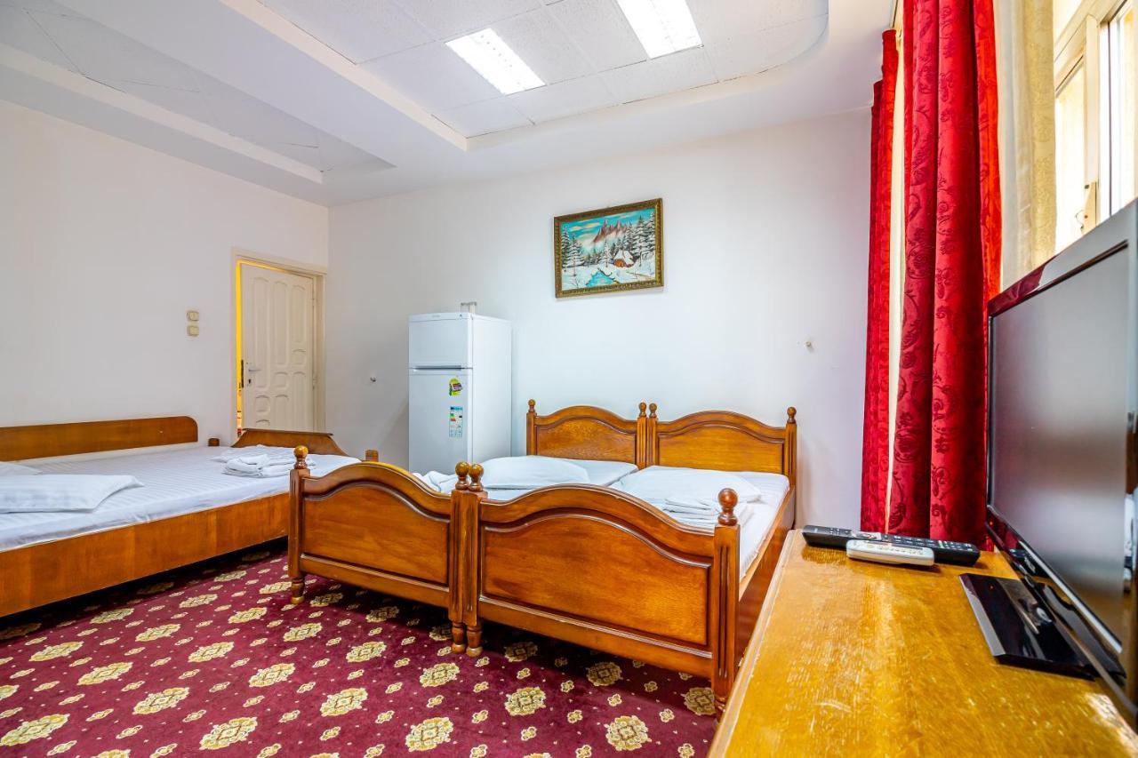 Motel Dasiana Târgu Jiu Eksteriør billede