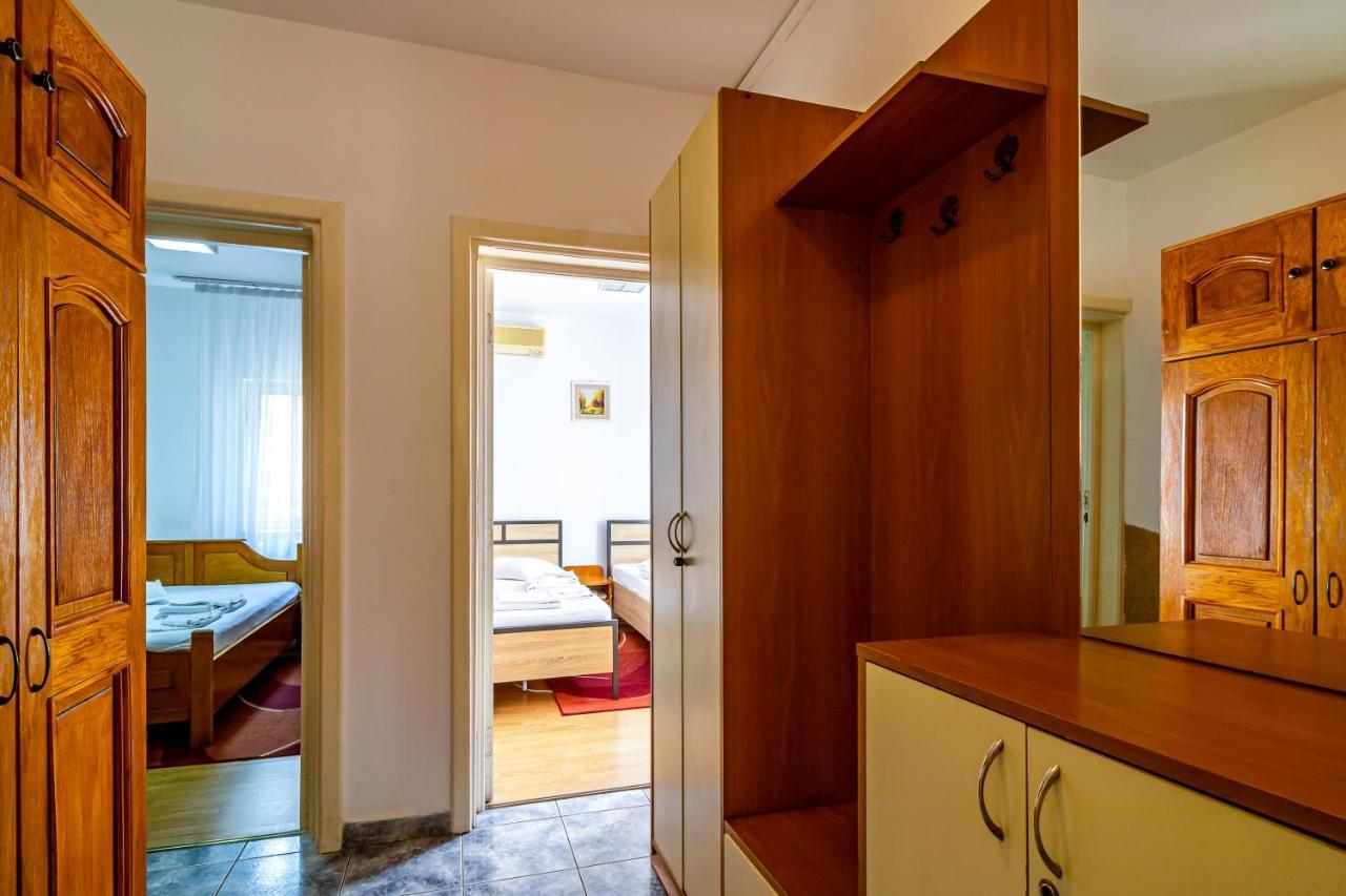 Motel Dasiana Târgu Jiu Eksteriør billede