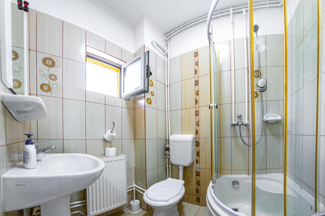 Motel Dasiana Târgu Jiu Eksteriør billede
